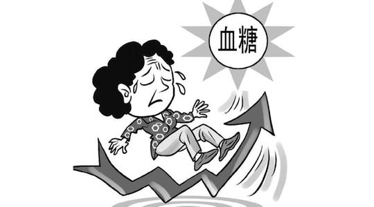 糖尿病患者的血糖在冬季比夏季更容易出現(xiàn)波動