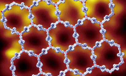 二維超分子是使納米技術和納米材料的發(fā)展成為可能的基礎