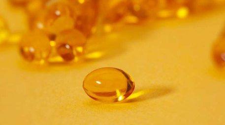 維生素D和omega-3s可增強一些活躍老年人的健康