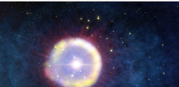 天文學家可能已經(jīng)發(fā)現(xiàn)了第一代恒星爆炸的物質(zhì)痕跡
