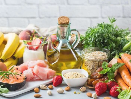 堅(jiān)持吃這些食物有助于減肥