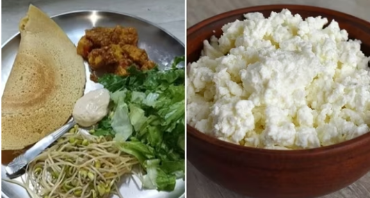 如何從素食中獲取 21 克蛋白質(zhì)；營養(yǎng)師分享4種蛋白質(zhì)成分