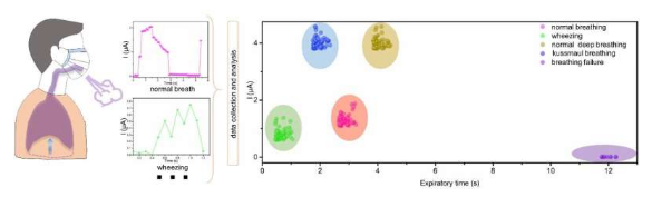 可穿戴生物監(jiān)測(cè)：用于持續(xù)穩(wěn)定監(jiān)測(cè)呼吸的傳感器